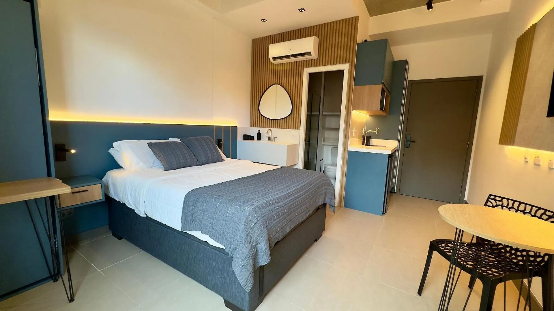 Pl_415 | Apartamento Novo A 700Mts Da Av. Paulista São Paulo 0*,